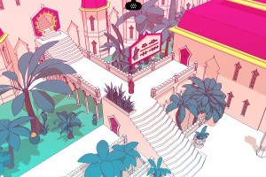 Chants of Sennaar Screenshot