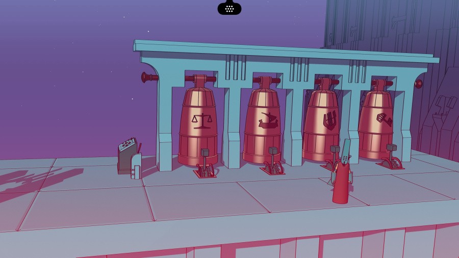 Chants of Sennaar Review - Screenshot 6 of 10
