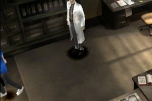 Parasite Eve Screenshot