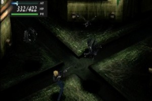 Parasite Eve Screenshot