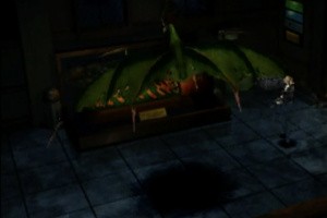 Parasite Eve Screenshot