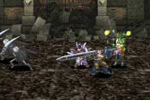 Valkyrie Profile Screenshot