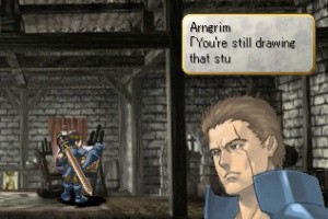 Valkyrie Profile Screenshot