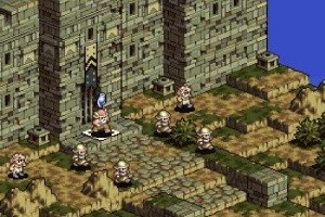 Tactics Ogre: Let Us Cling Together Screenshot