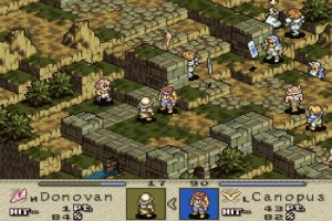 Tactics Ogre: Let Us Cling Together Screenshot
