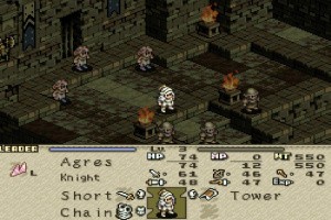 Tactics Ogre: Let Us Cling Together Screenshot