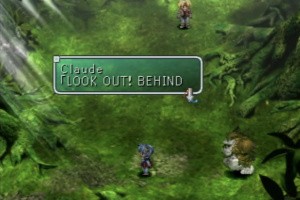Star Ocean: The Second Story Screenshot