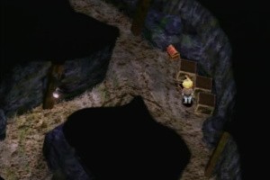 Star Ocean: The Second Story Screenshot