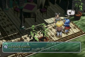 Star Ocean: The Second Story Screenshot