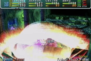 Star Ocean: The Second Story Screenshot