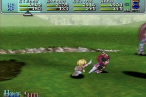 Star Ocean: The Second Story Screenshot