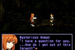 Xenogears Screenshot
