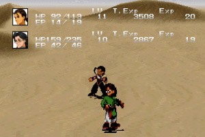 Xenogears Screenshot