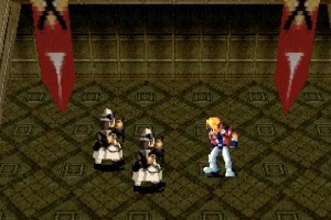 Xenogears Screenshot