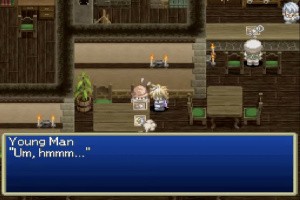 Tales of Destiny Screenshot