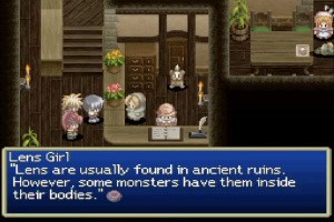 Tales of Destiny Screenshot