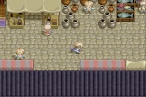 Tales of Destiny Screenshot