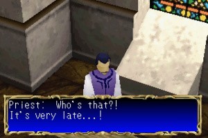 The Granstream Saga Screenshot