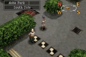 Persona 2: Eternal Punishment Screenshot