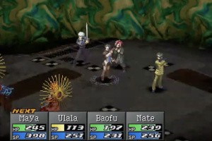 Persona 2: Eternal Punishment Screenshot