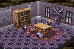 Vandal Hearts Screenshot