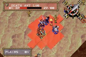 Vandal Hearts Screenshot