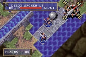 Vandal Hearts Screenshot