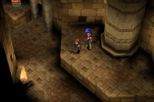 Wild Arms 2 Screenshot