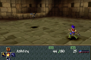 Wild Arms 2 Screenshot