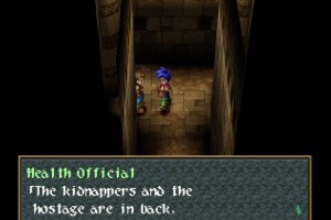 Wild Arms 2 Screenshot
