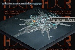 Front Mission 3 Screenshot