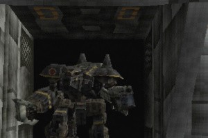 Front Mission 3 Screenshot