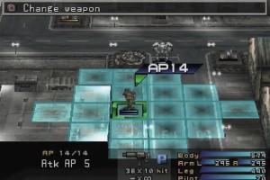 Front Mission 3 Screenshot