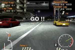 Racing Lagoon Screenshot
