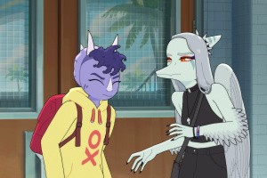 Goodbye Volcano High Screenshot