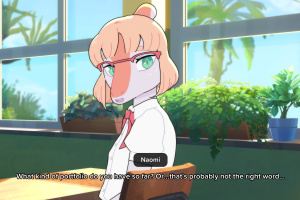 Goodbye Volcano High Screenshot