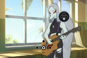 Goodbye Volcano High Screenshot