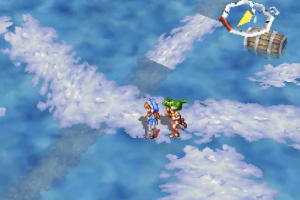 Grandia Screenshot