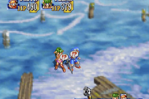 Grandia Screenshot