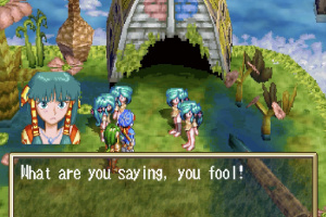 Grandia Screenshot