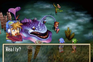 Grandia Screenshot