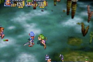 Grandia Screenshot