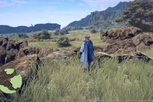 Monochrome Mobius: Rights and Wrongs Forgotten Screenshot