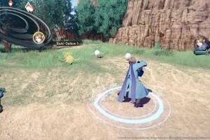 Monochrome Mobius: Rights and Wrongs Forgotten Screenshot