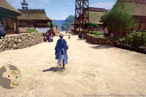 Monochrome Mobius: Rights and Wrongs Forgotten Screenshot