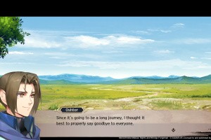 Monochrome Mobius: Rights and Wrongs Forgotten Screenshot