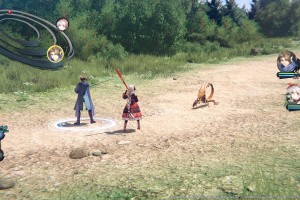 Monochrome Mobius: Rights and Wrongs Forgotten Screenshot