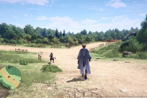 Monochrome Mobius: Rights and Wrongs Forgotten Screenshot