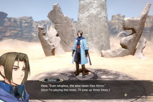 Monochrome Mobius: Rights and Wrongs Forgotten Screenshot