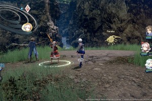 Monochrome Mobius: Rights and Wrongs Forgotten Screenshot